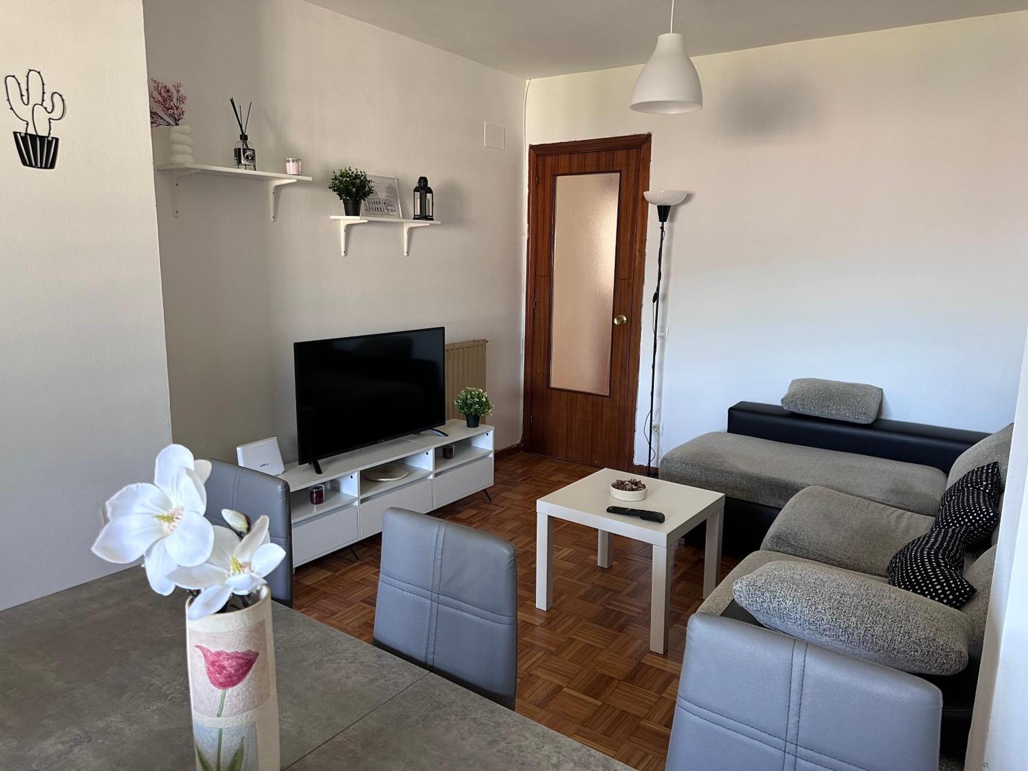 Acogedor Apartamento Con Vistas A La Catedral Y Parking Oviedo Exterior foto